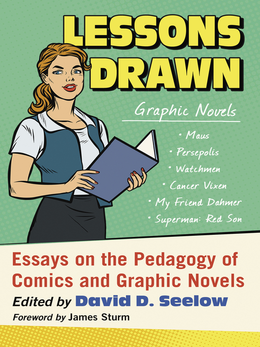 Title details for Lessons Drawn by David D. Seelow - Available